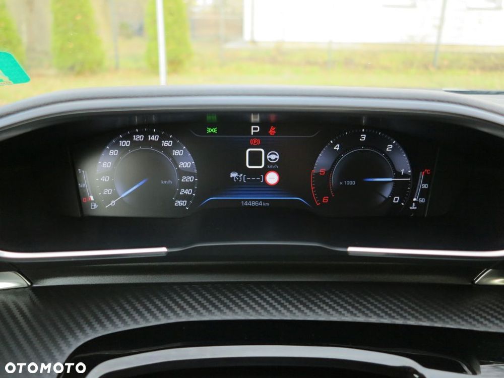 Peugeot 508 BlueHDi 160 EAT8 Allure Business-Paket - 19