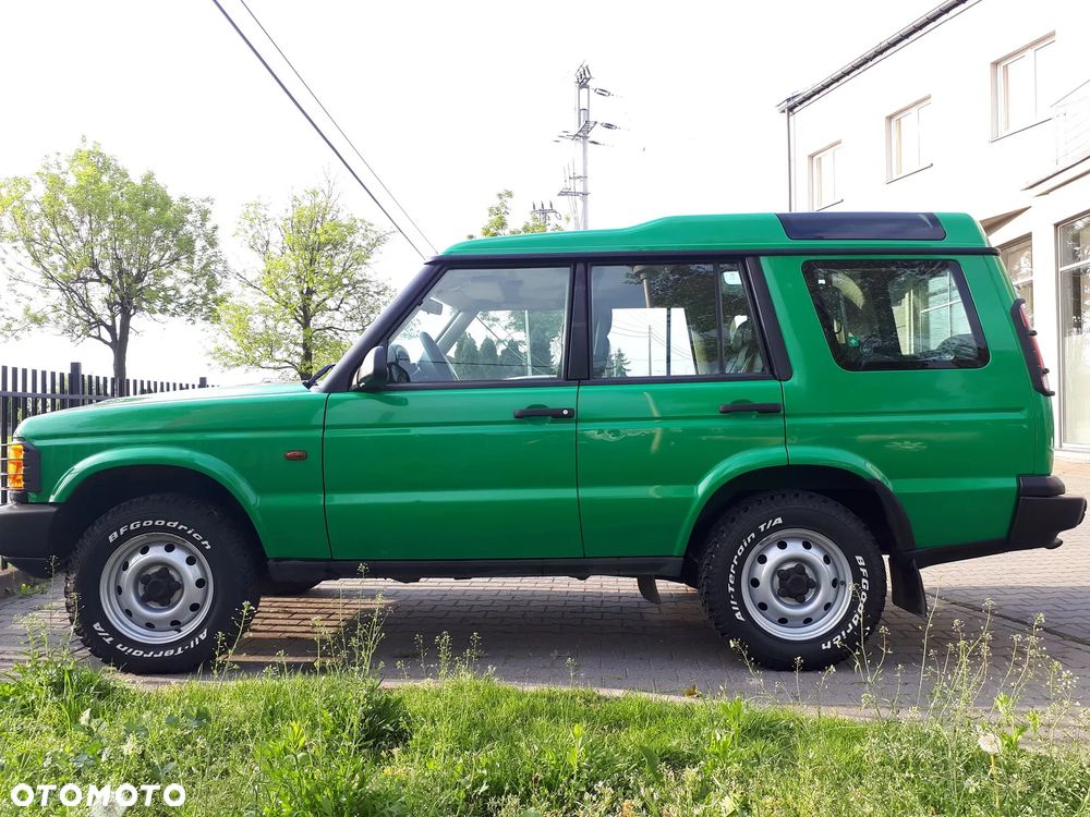Land Rover Discovery - 11