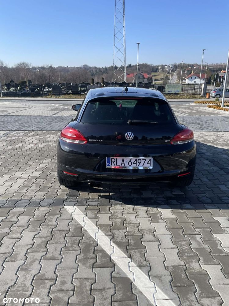 Volkswagen Scirocco 1.4 TSI - 4
