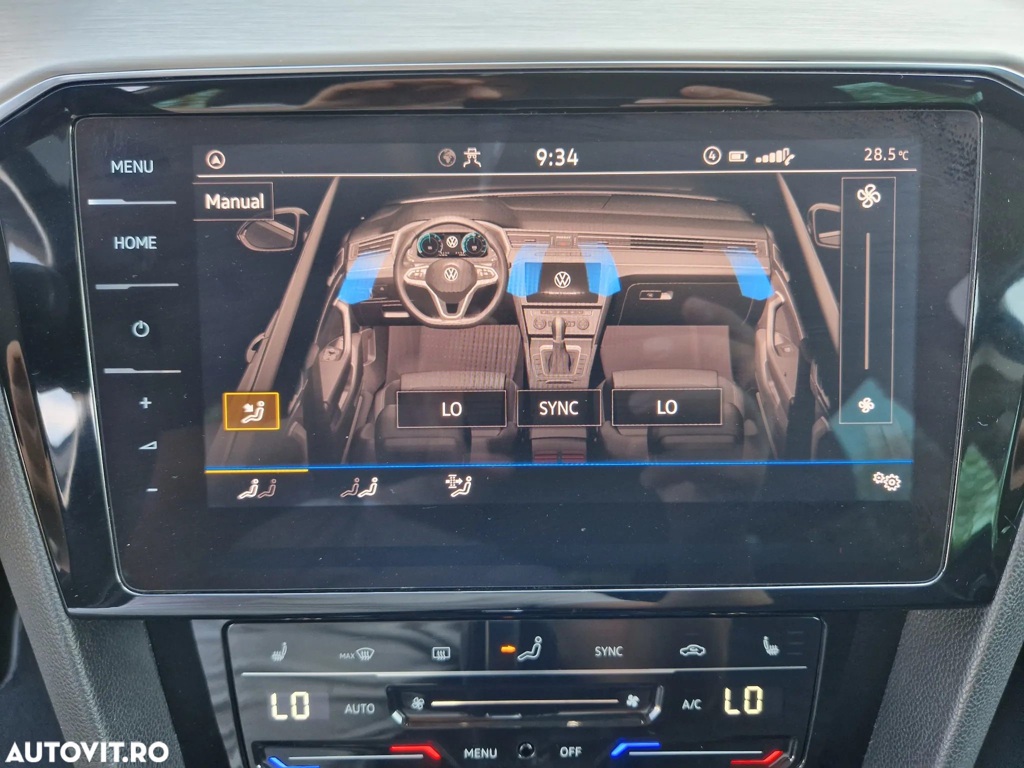 Volkswagen Passat 2.0 TDI SCR DSG Highline - 32