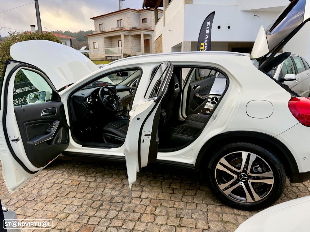 Mercedes-Benz GLA 200 CDI Urban - 8