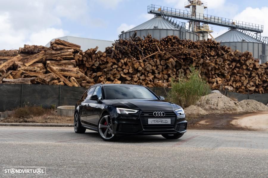 Audi A4 Avant 2.0 TDI quattro S-line S tronic - 4