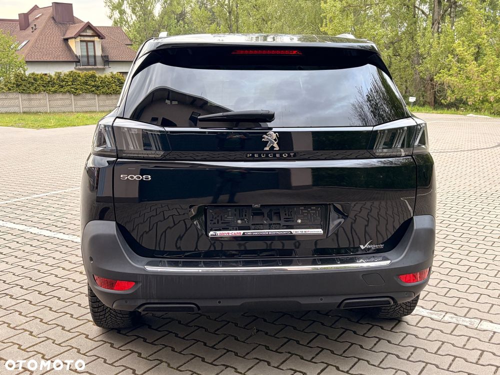 Peugeot 5008 BlueHDi 130 EAT8 Allure Pack - 30
