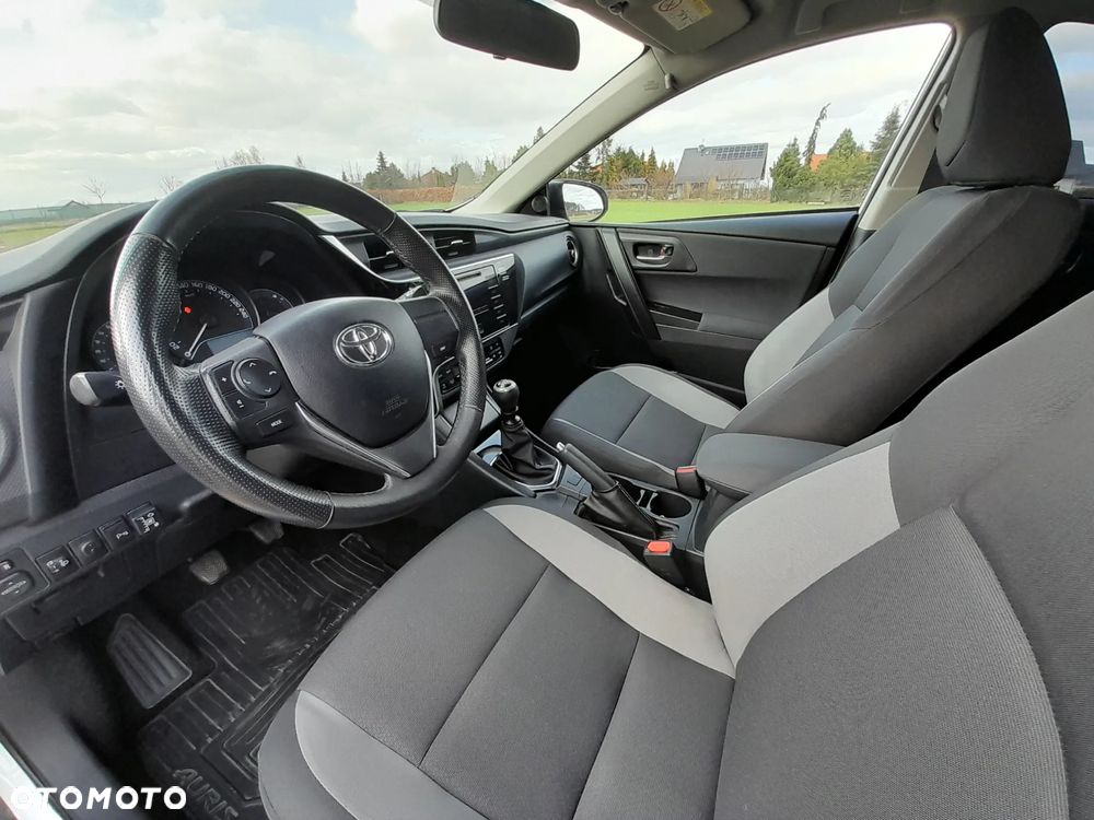 Toyota Auris 1.33 VVT-i Active - 25