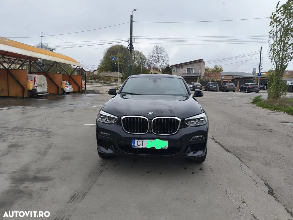 BMW X4 xDrive20d - 1
