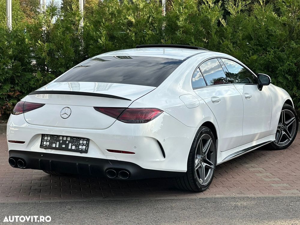 Mercedes-Benz CLS 220 d 9G-TRONIC AMG Line - 5
