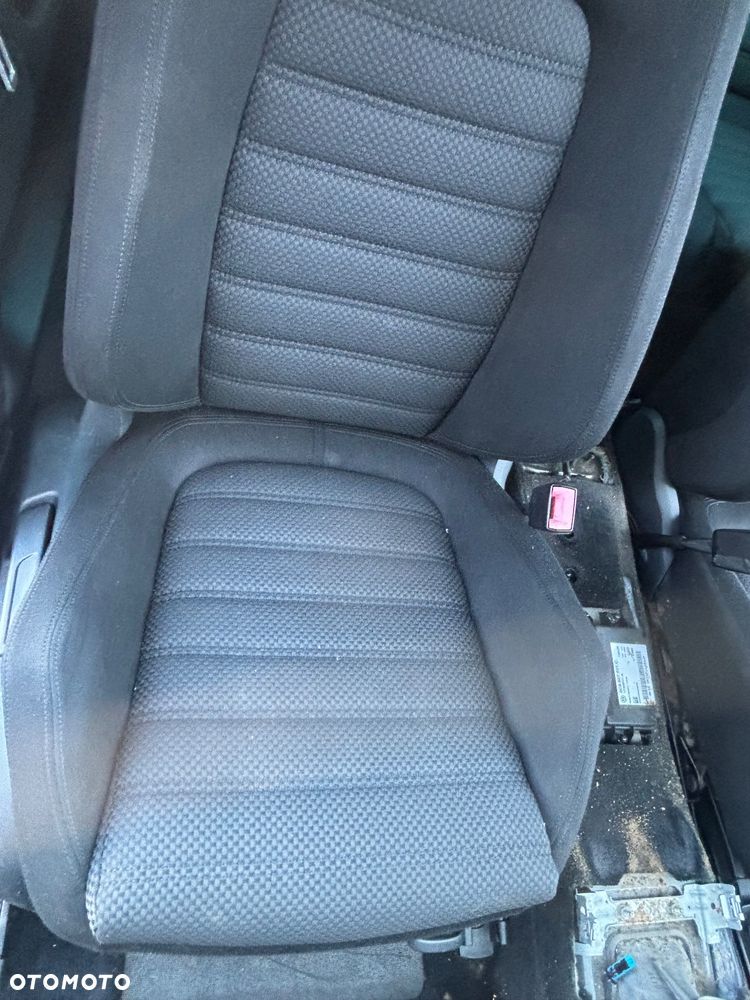 VW PASSAT B6 KOMBI FOTELE KANAPA KOMPLET - 11