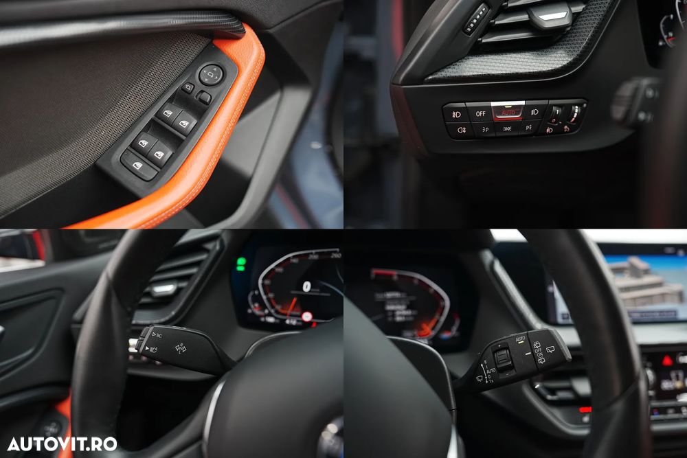 BMW Seria 1 118i Aut. Luxury Line - 24