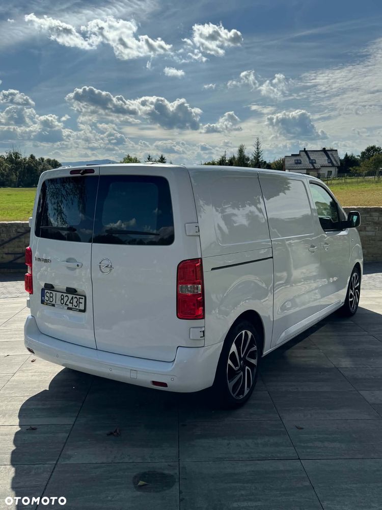 Opel Vivaro Kombi Compact 2,7t Enjoy - 4