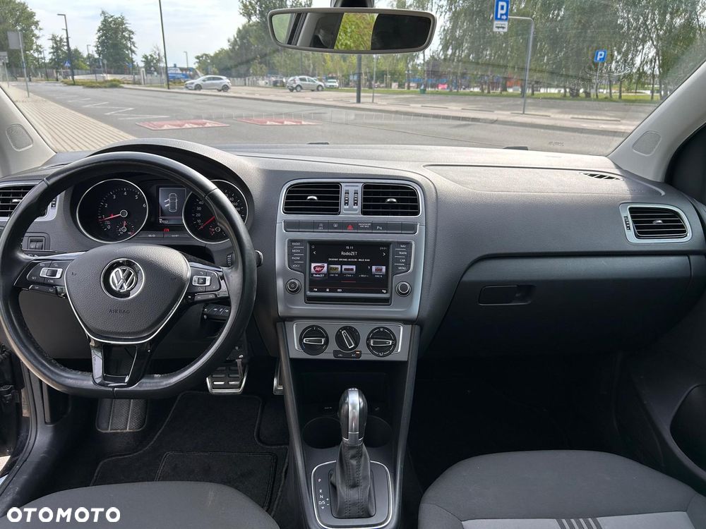 Volkswagen Polo 1.2 TSI Blue Motion Technology DSG Allstar - 10