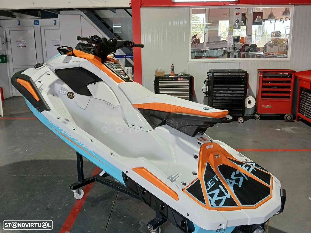 Yamaha Jetblaster Limited - 20