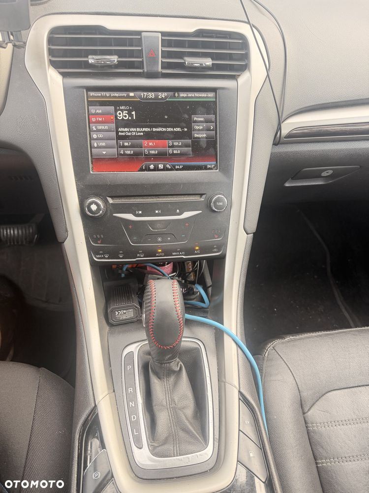 Ford Fusion - 3