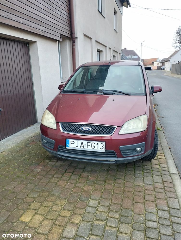 Ford Focus C-Max 1.8 FX Gold - 1