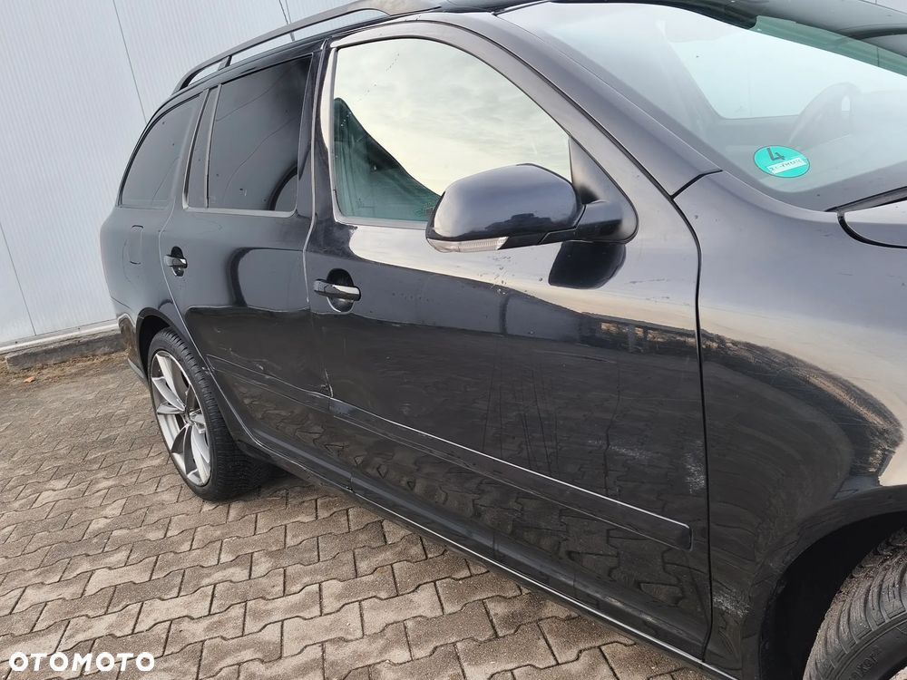 Skoda Octavia RS - 16