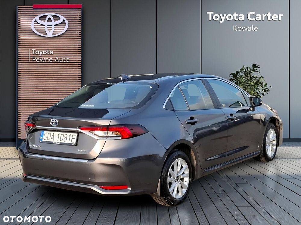 Toyota Corolla 2025 photo 5