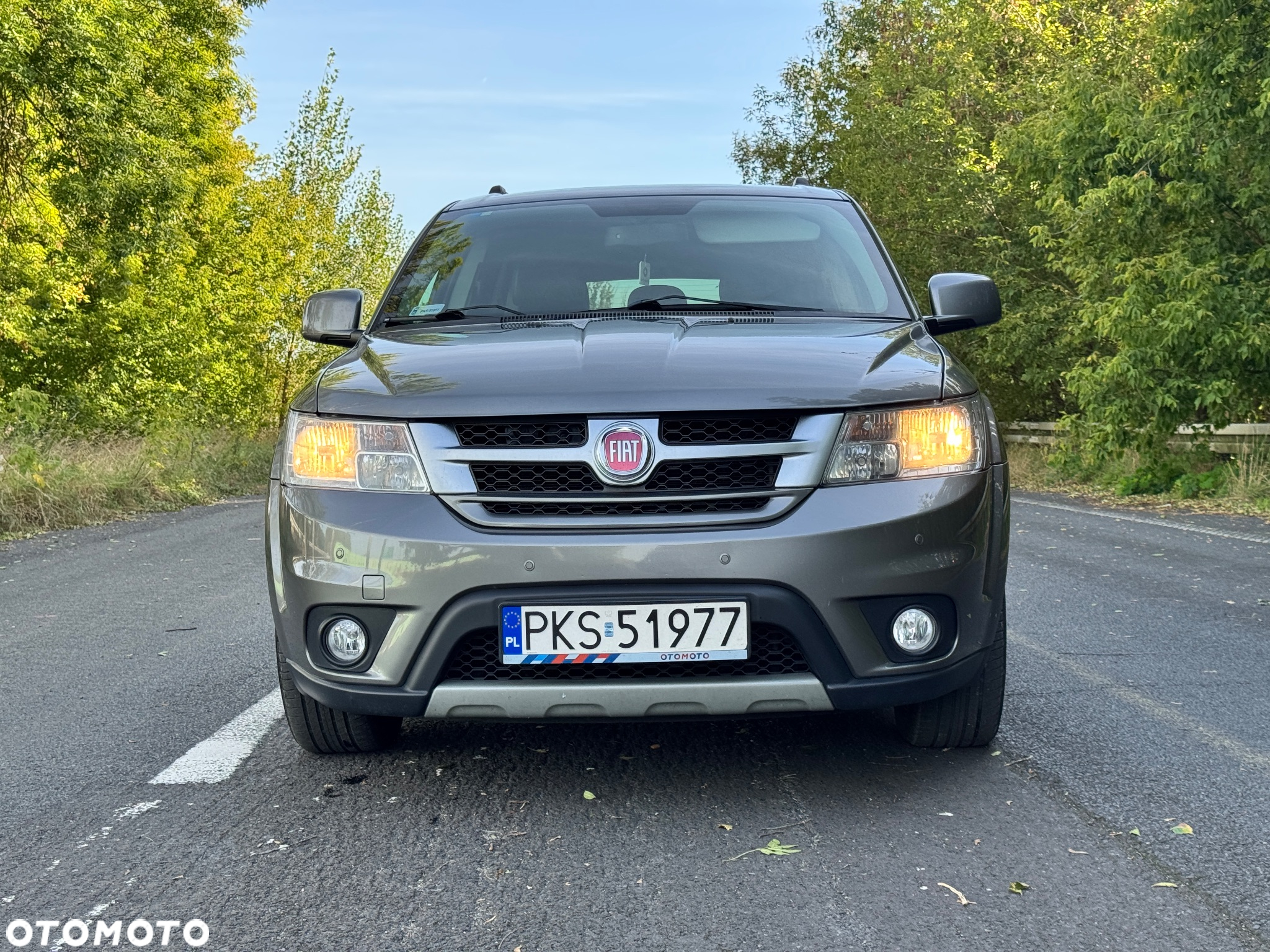 Fiat Freemont 3.6 V6 Lounge - 2
