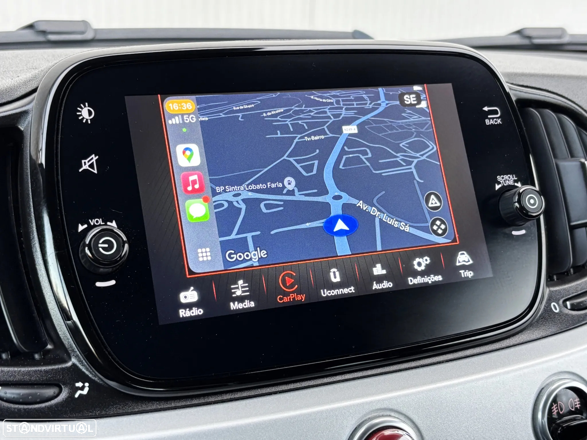 Fiat 500 1.0 Hybrid Sport - 28