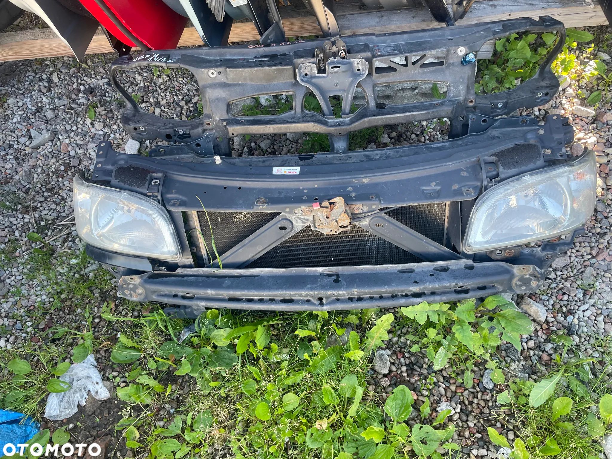 SEAT CORDOBA I LIFT LAMPA PRZEDNIA LEWA PRAWA KOMPLET EUROPA - 1