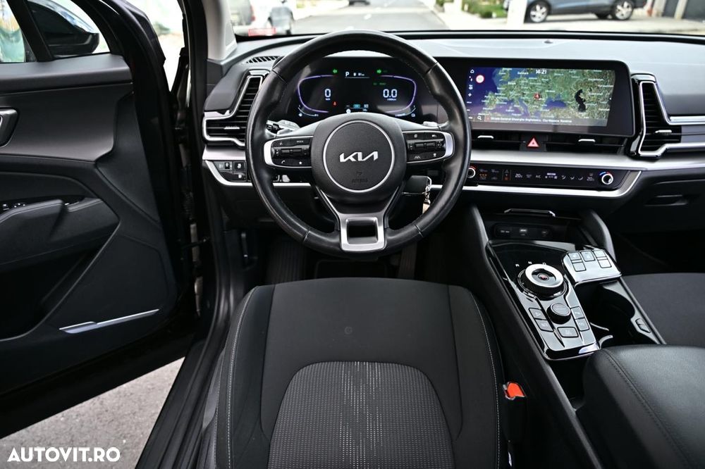 Kia Sportage 1.6 T-GDI PHEV 6AT 4x4 Style - 11