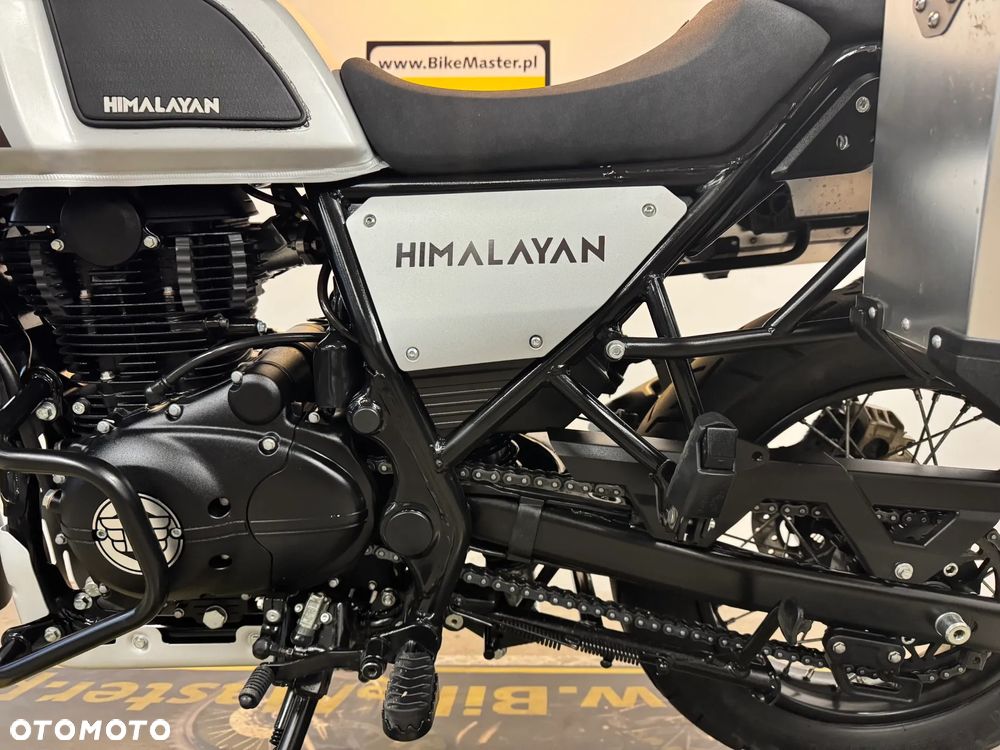 Royal Enfield Himalayan - 24