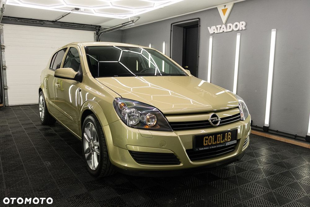 Opel Astra 1.6 Enjoy - 5