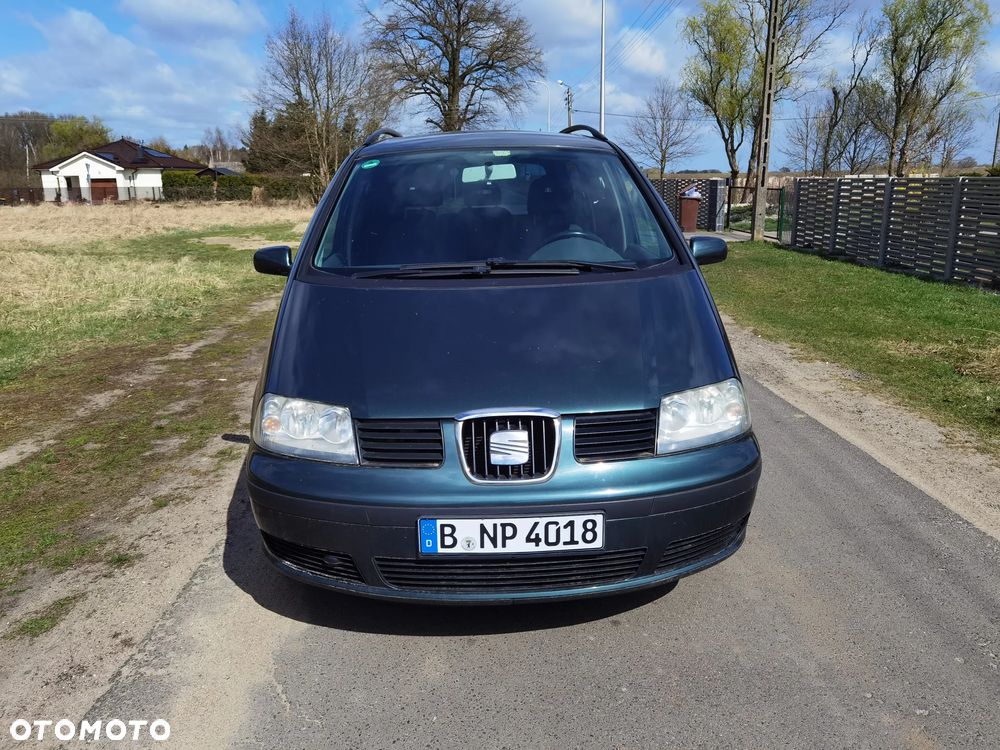 Seat Alhambra 1.9 TDI Stylance - 15