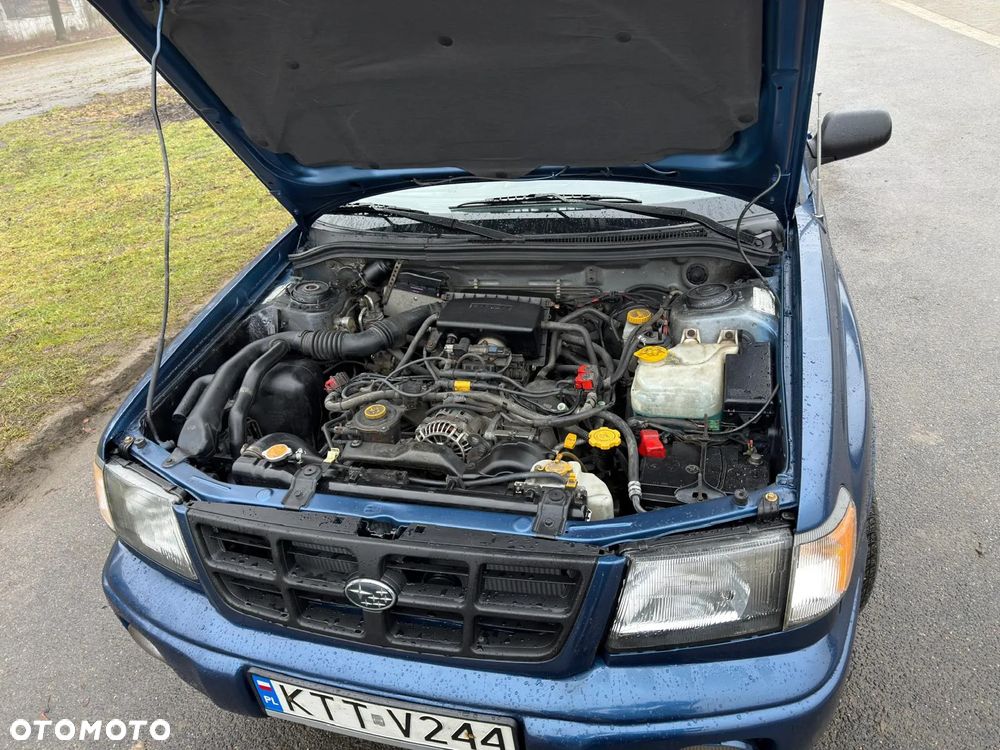 Subaru Forester - 18