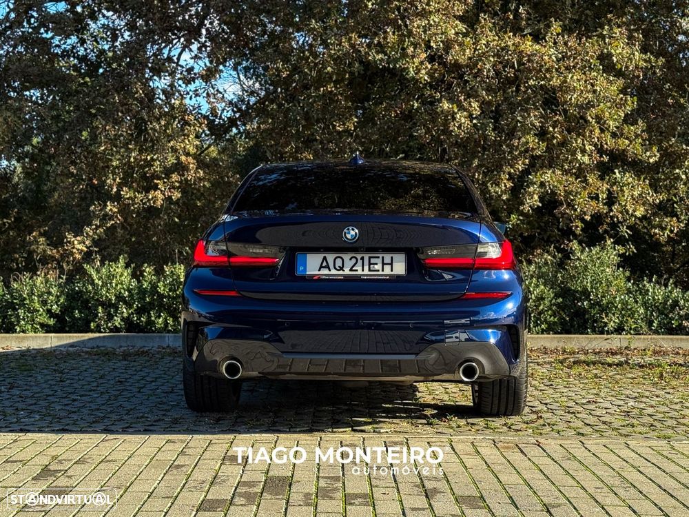 BMW 320 e Pack M Auto - 39