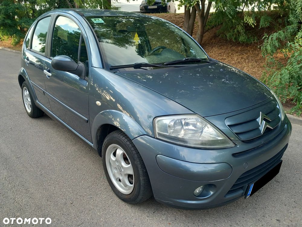 Citroën C3 1.4 Exclusive - 3