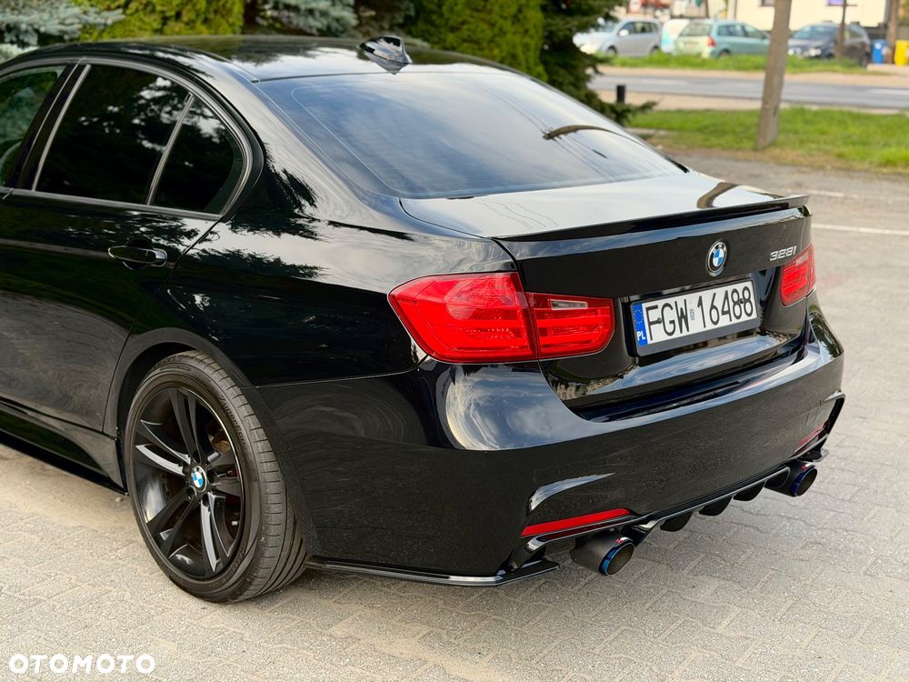 BMW Seria 3 - 5