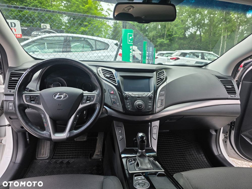 Hyundai i40 1.7 CRDi Comfort DCT - 13