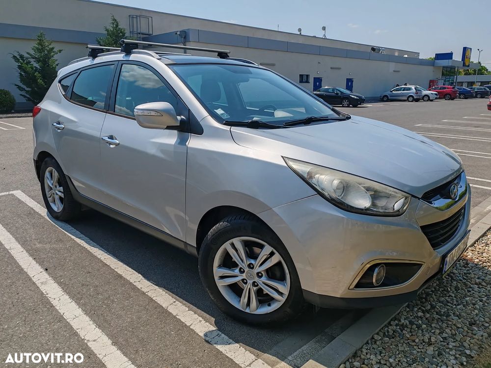 Hyundai ix35 1.7 CRDI 2WD 5 Star Edition - 1