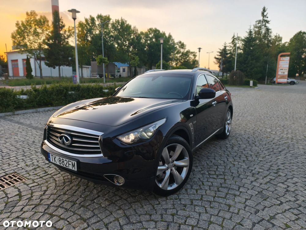 Infiniti QX70 3.0d S Premium - 1