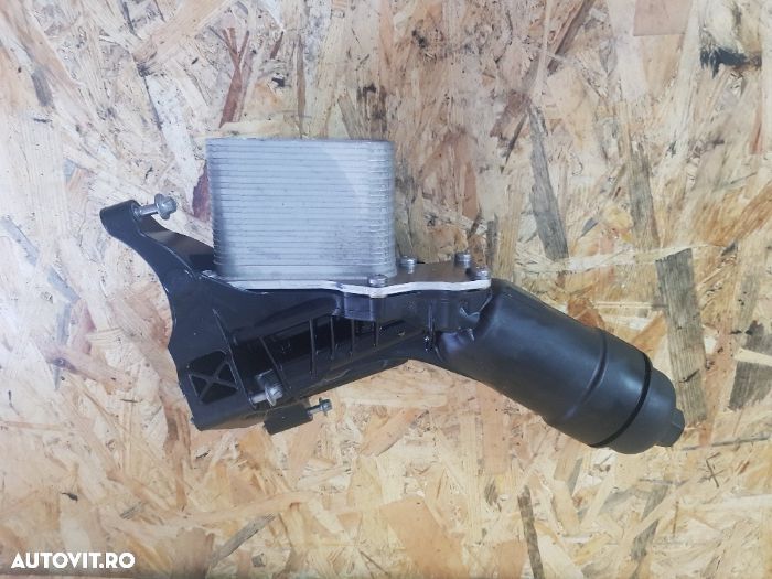 Racitor Ulei Termoflot Bmw 2.0 D Motor B47 F30 F10 F11 F20 X1 X2 F32 - 2