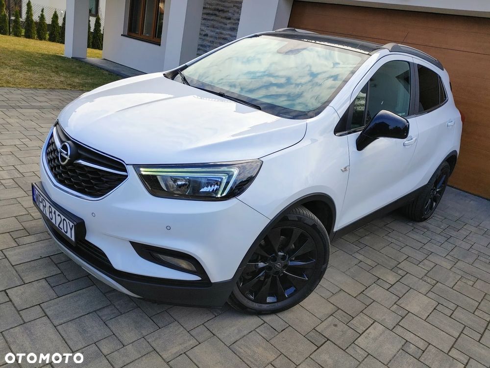 Opel Mokka X 1.4 (ecoFLEX) ECOTEC Start/Stop Innovation - 23
