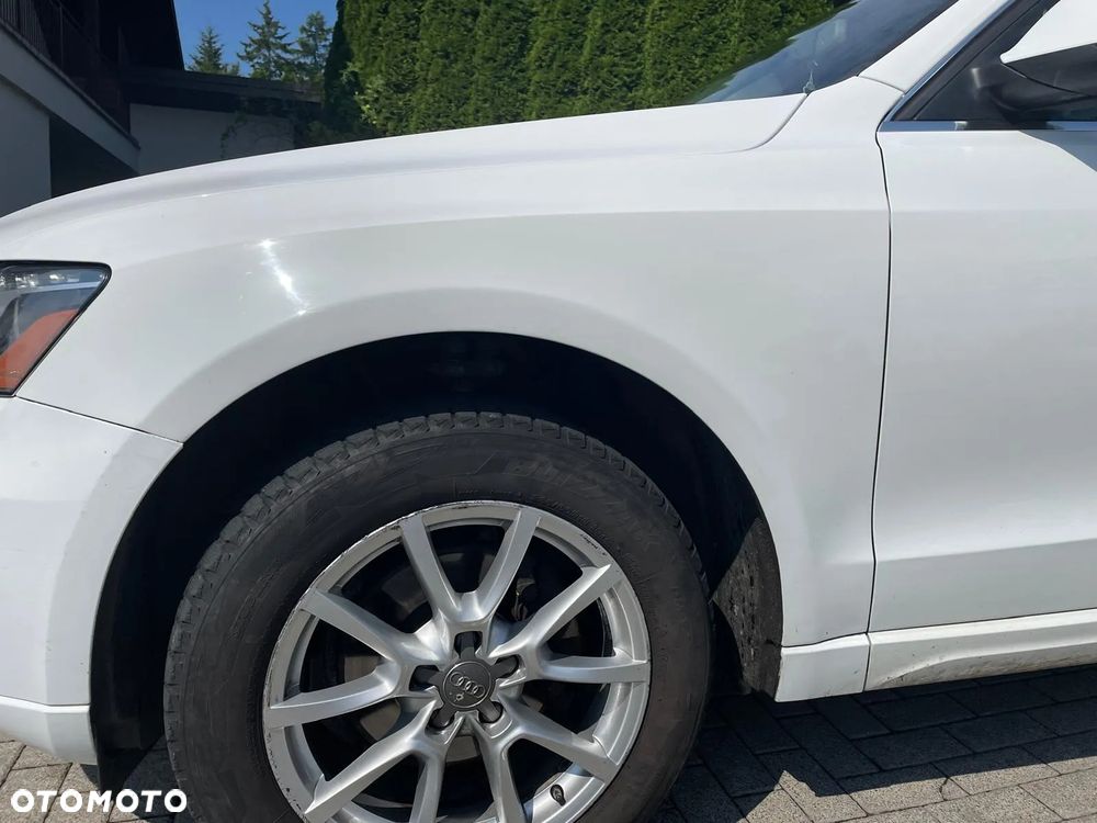 Audi Q5 3.2 FSI Quattro S tronic - 9