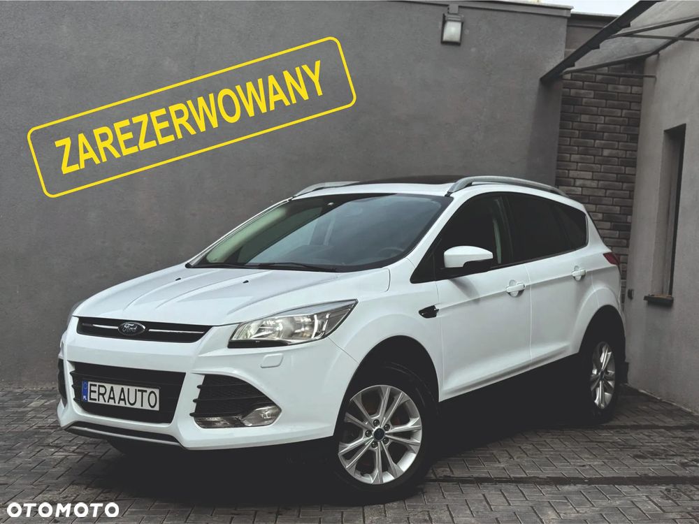 Ford Kuga 2.0 TDCi 4x4 Individual - 1