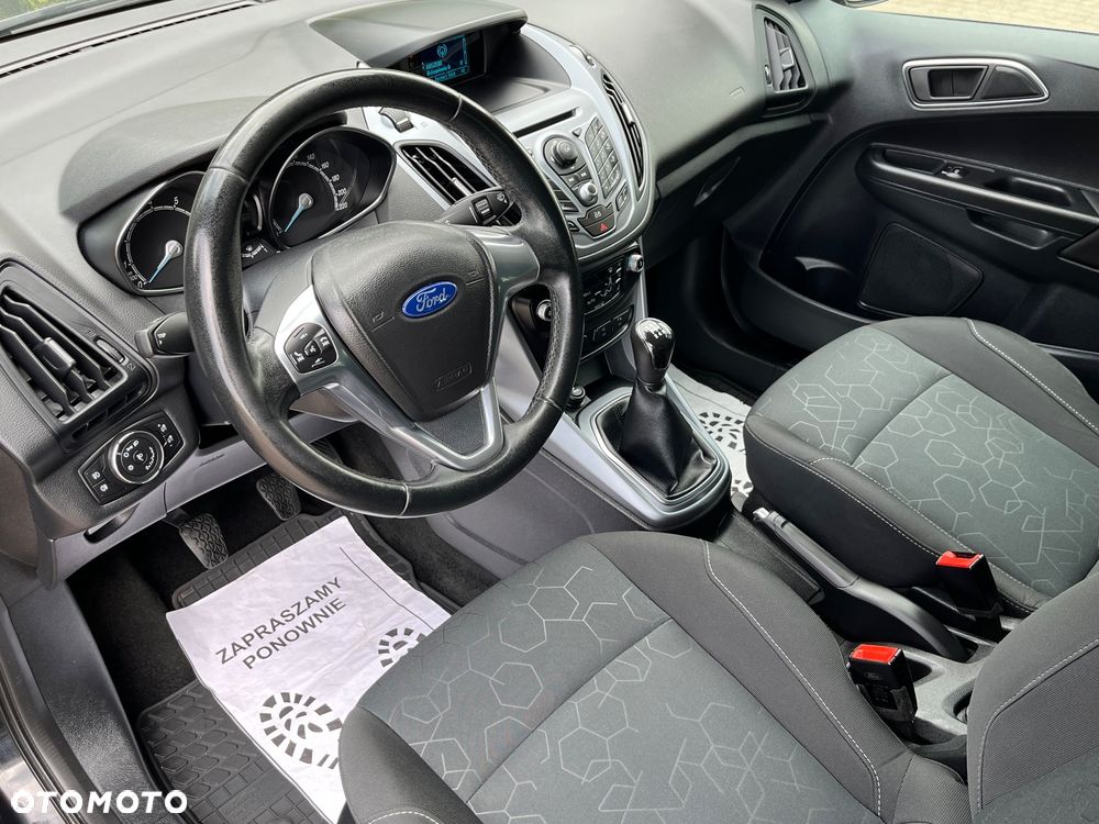 Ford B-MAX 1.0 EcoBoost Titanium X - 8