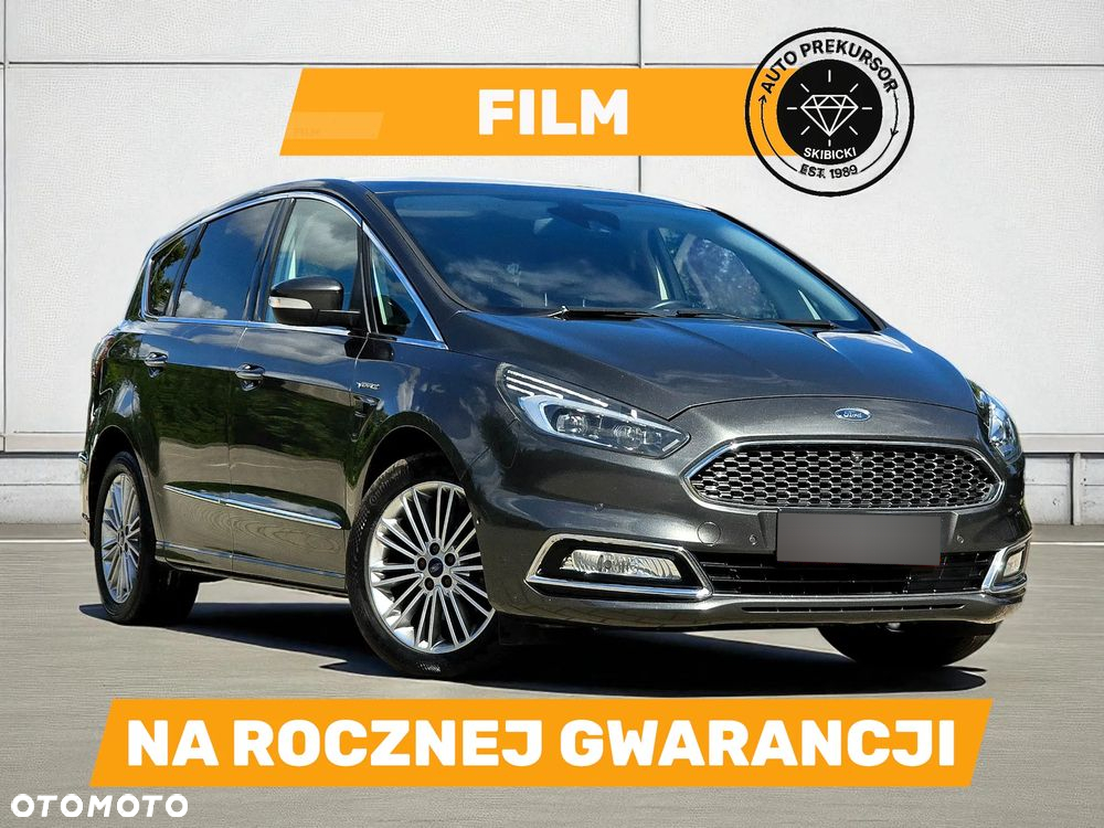 Ford S-Max 2.0 TDCi Vignale PowerShift - 2