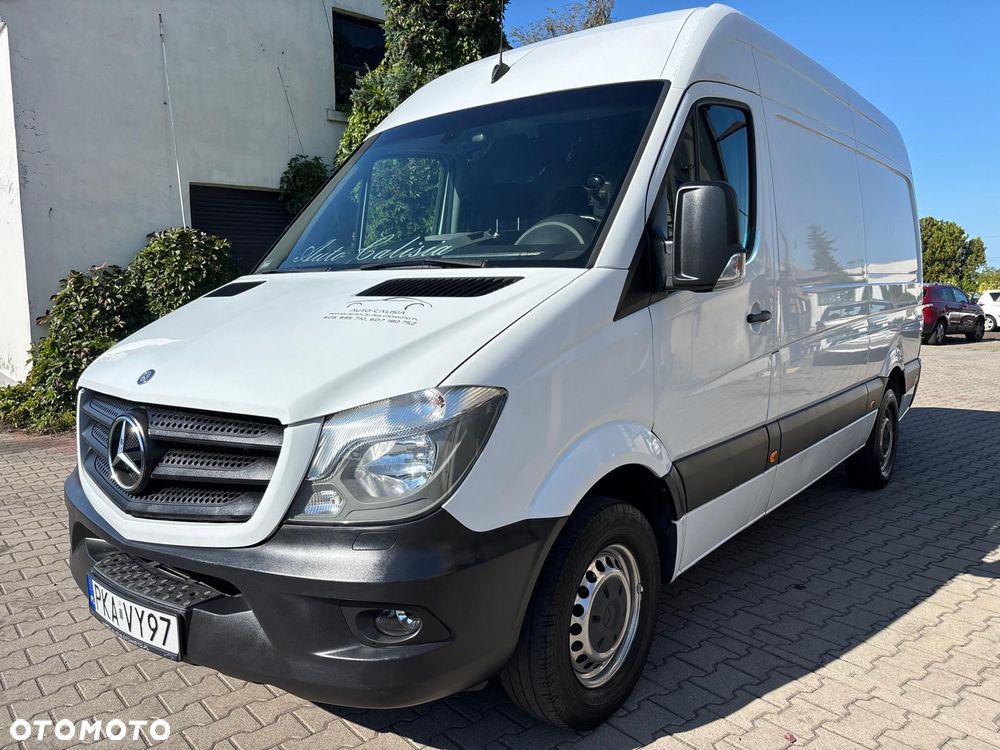 Mercedes-Benz SPRINTER - 1