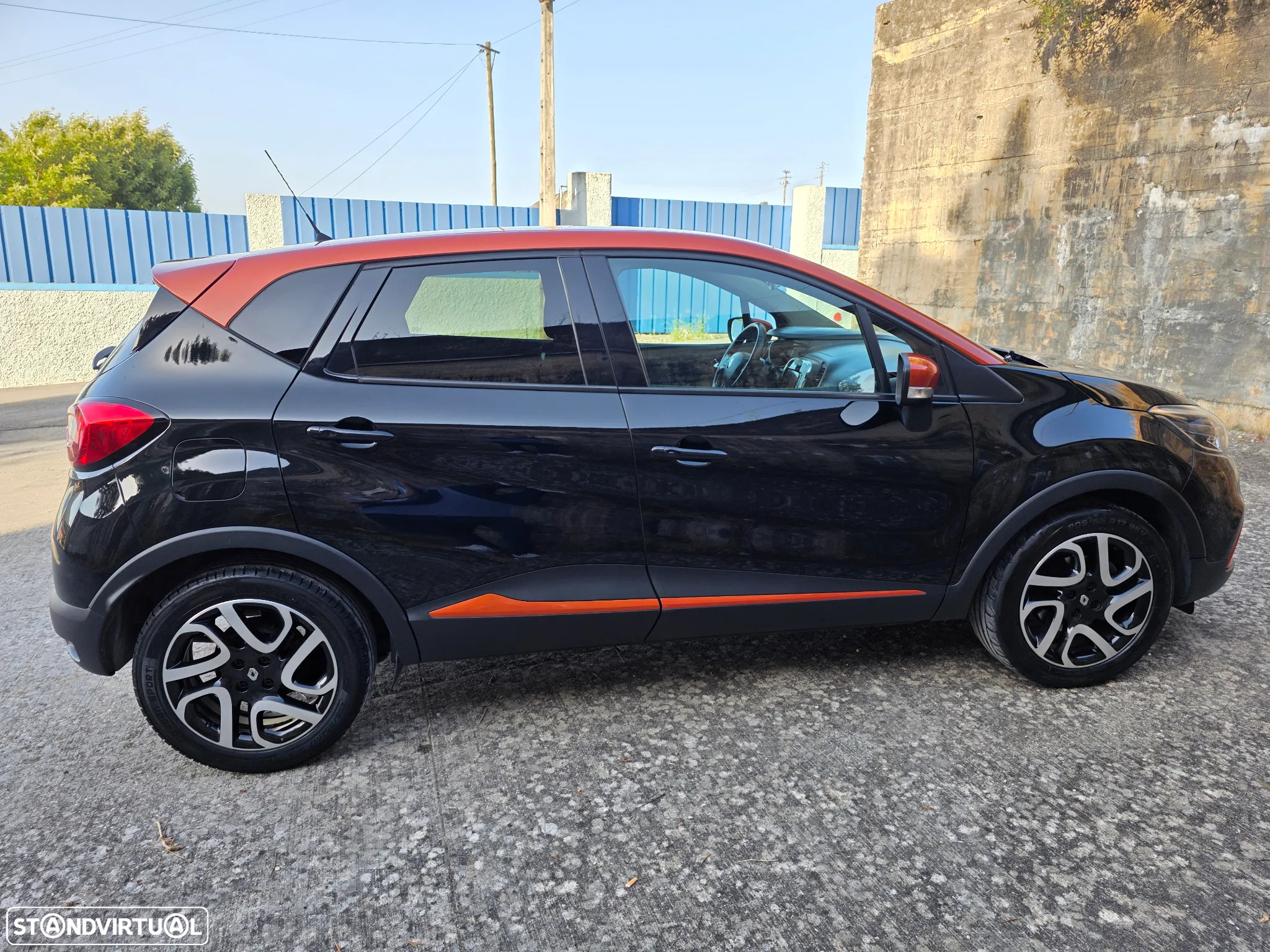 Renault Captur 1.5 dCi Exclusive EDC - 10