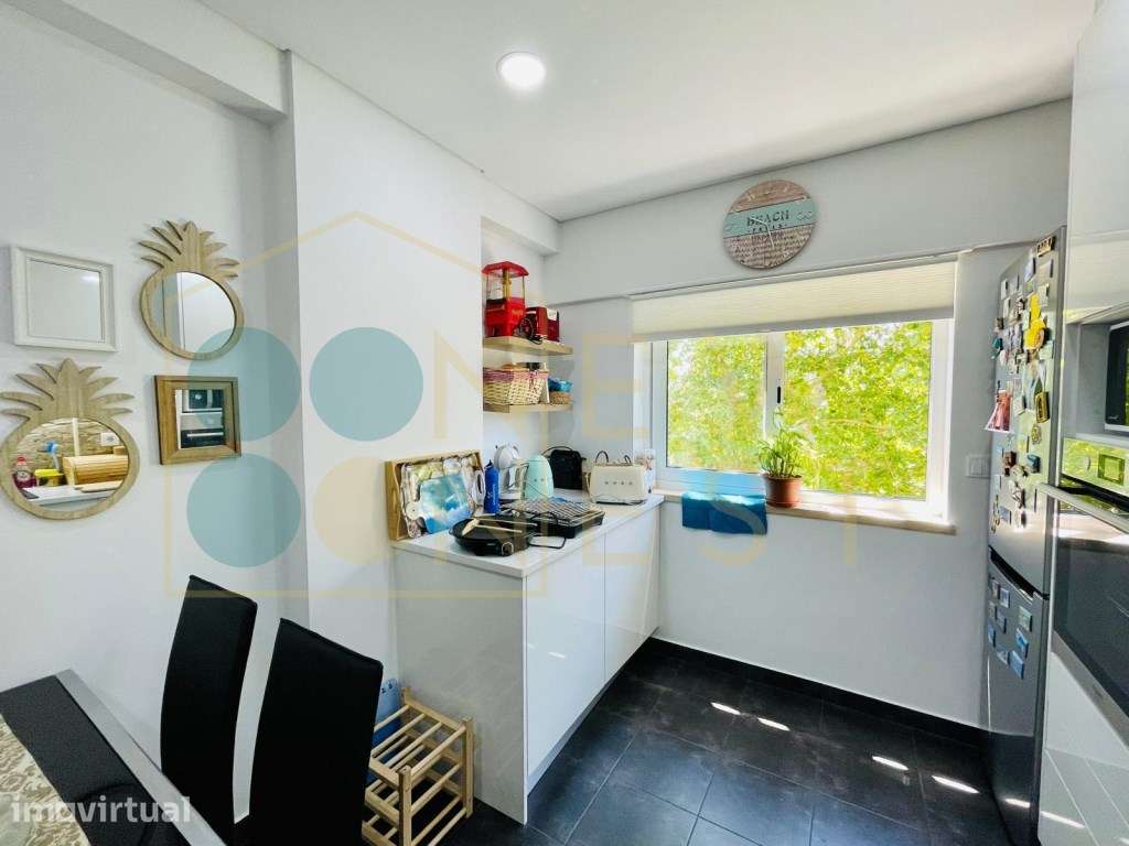 Arrendamento Apartamento T3 em Vanicelos - Grande imagem: 5/39