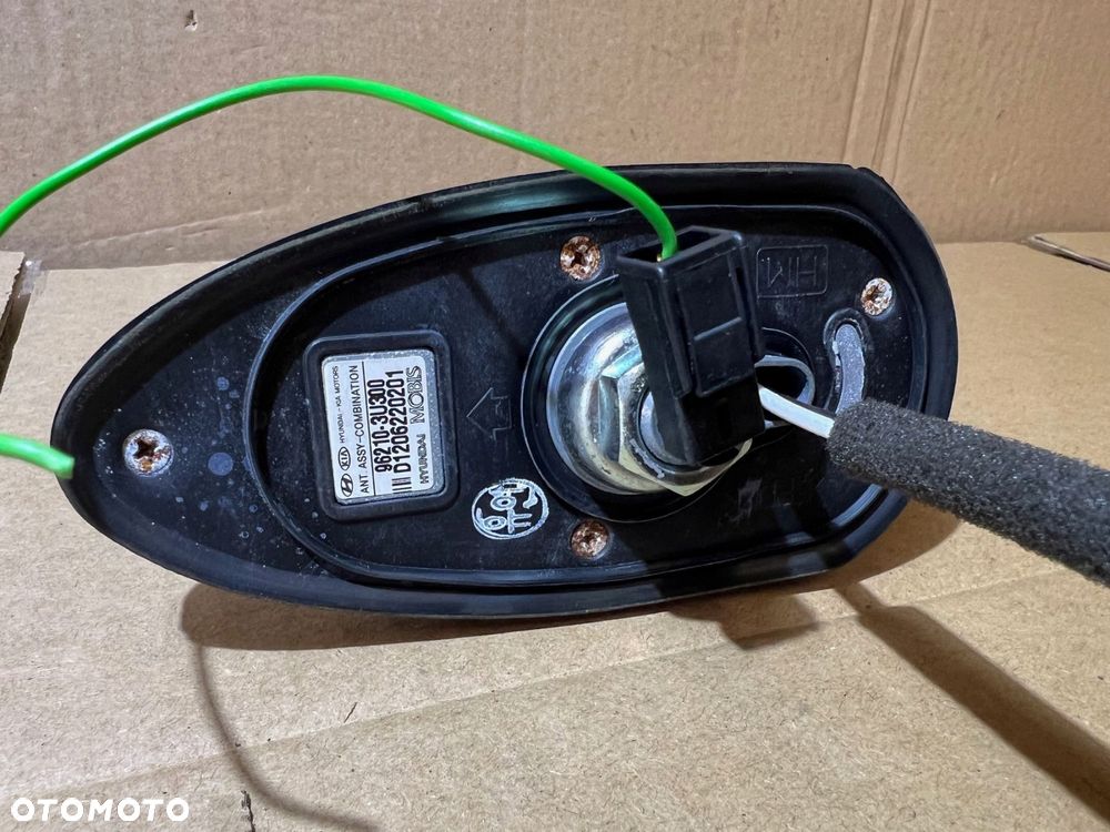 kia sportage 3 iii antena gps dachowa 96210-3u300 - 4