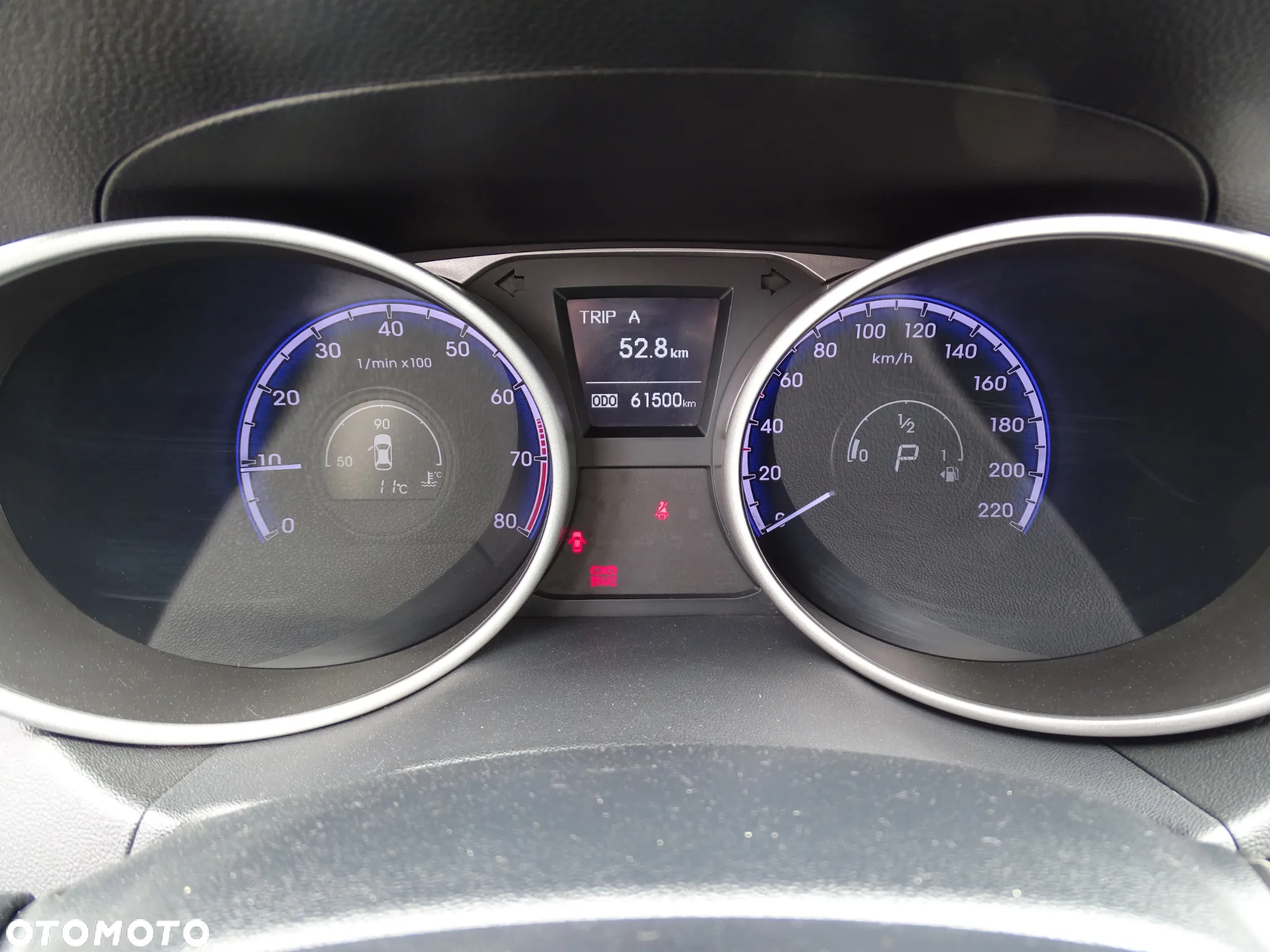 Hyundai ix35 2.0 GDI Premium 4WD - 30