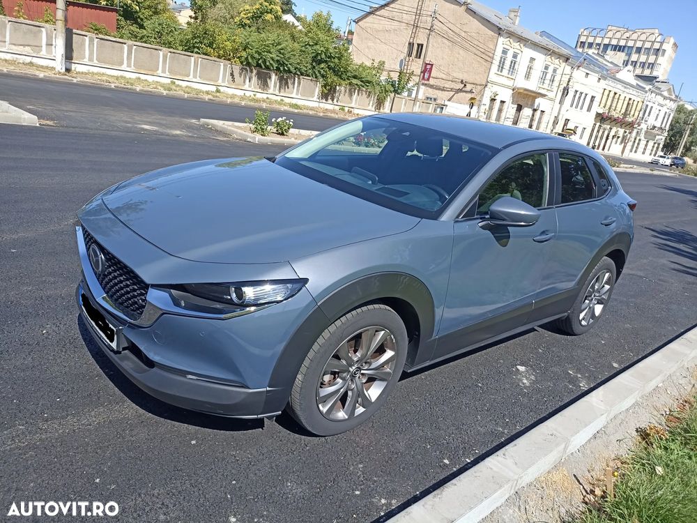 Mazda CX-30 e-SKYACTIV G122 MHEV Plus - 2