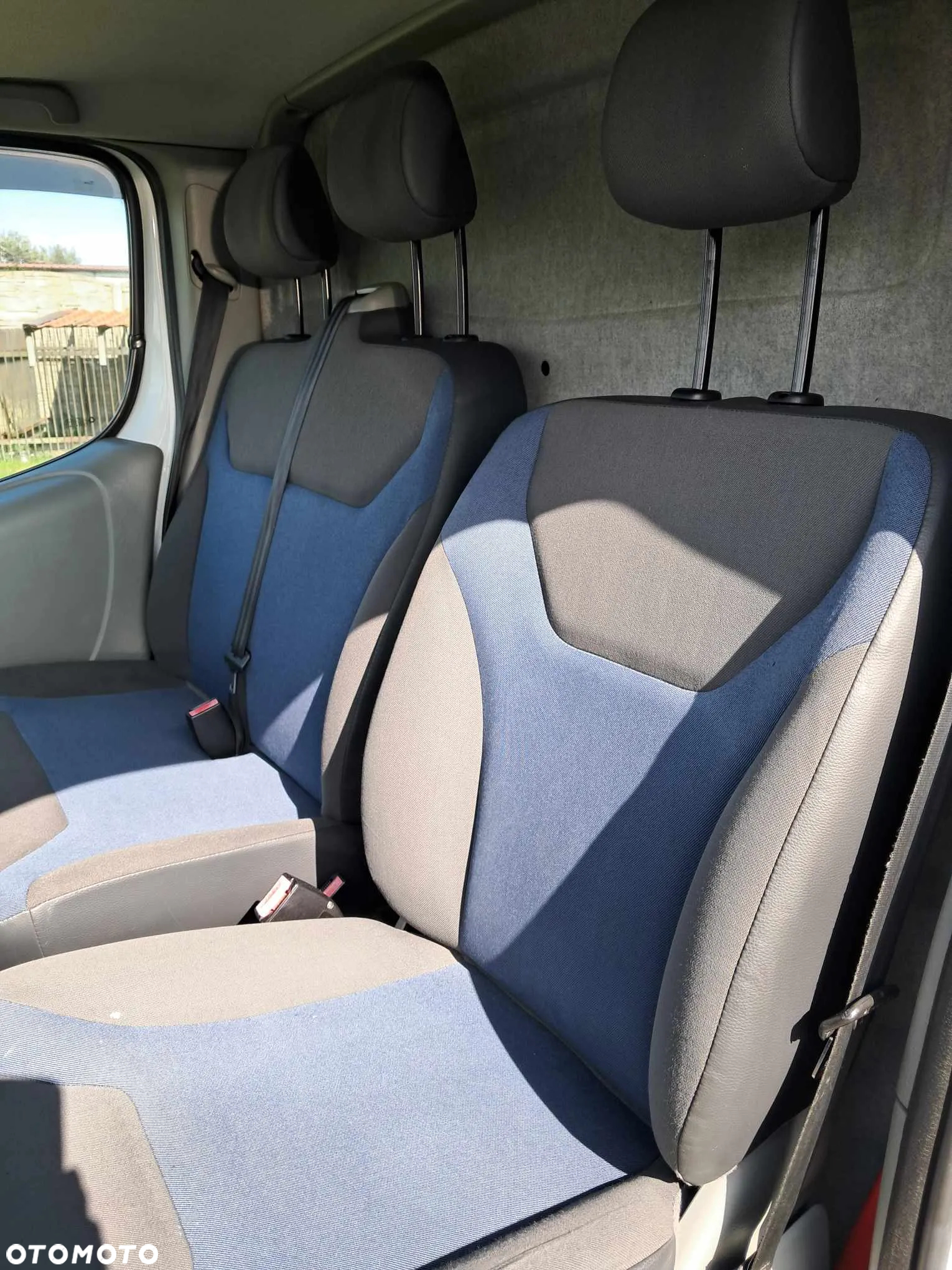 Renault Trafic - 8