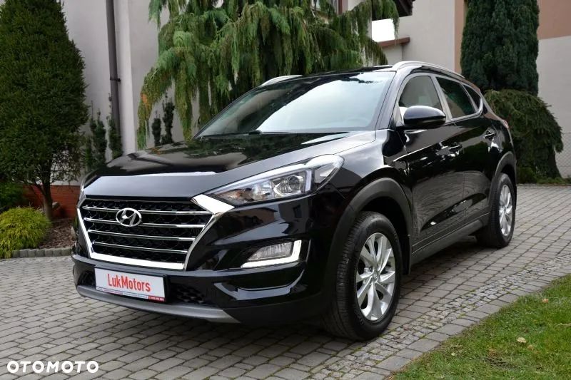 Hyundai Tucson 1.6 Turbo 4WD Advantage - 16