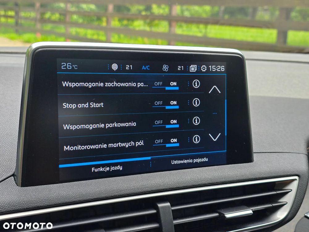 Peugeot 3008 2.0 BlueHDi GT S&S EAT8 - 33