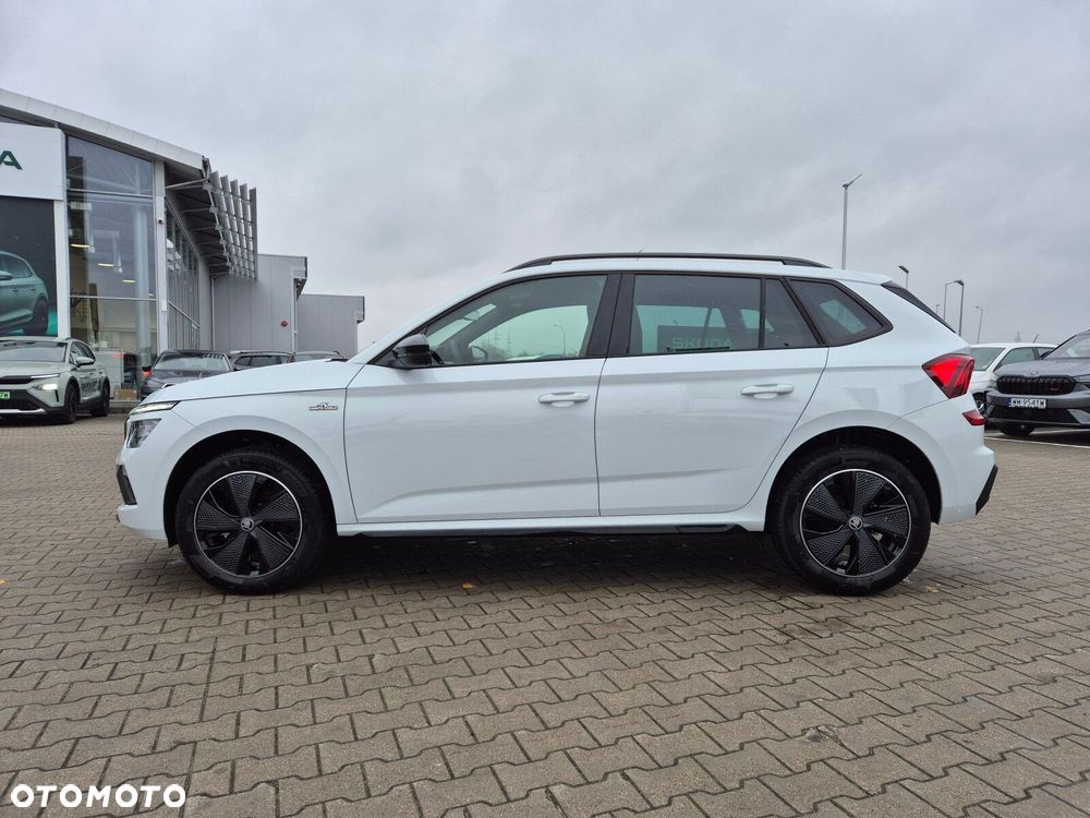 Skoda Kamiq 1.0 TSI Monte Carlo DSG - 6