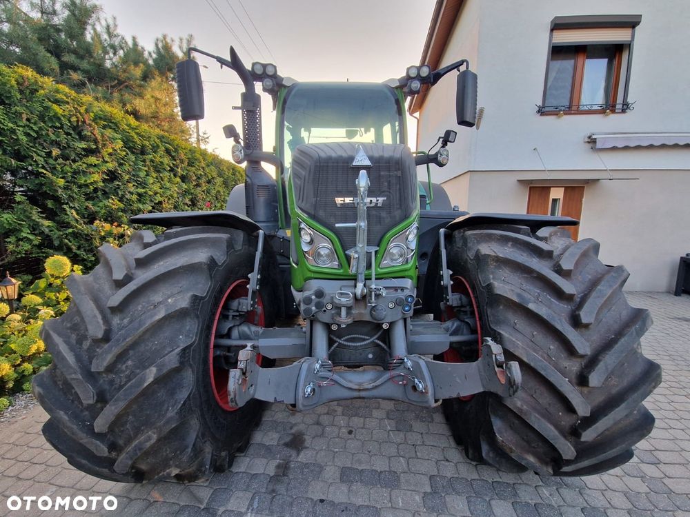 Fendt 722 Vario Profi Plus - 6